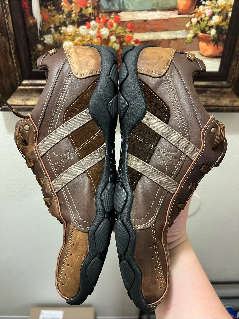 Skechers Diameter Murilo oxfords shoes